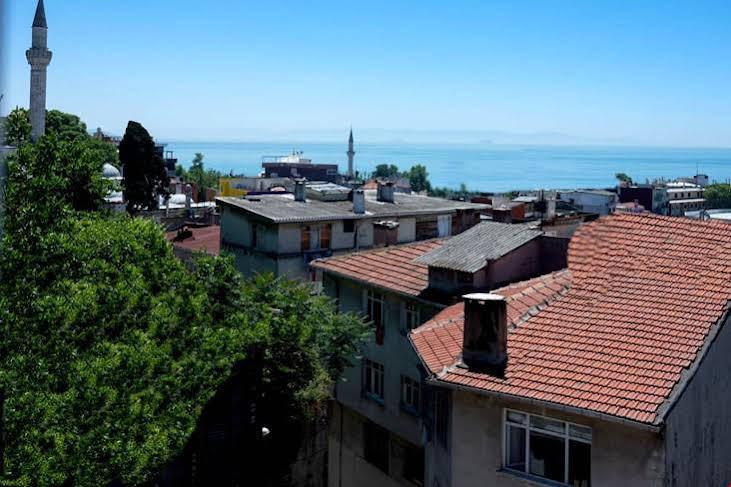 The Lola Hotel Istanbul Exterior photo