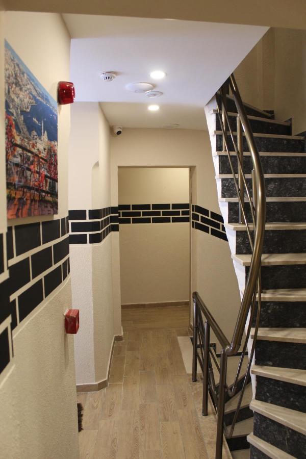 The Lola Hotel Istanbul Exterior photo