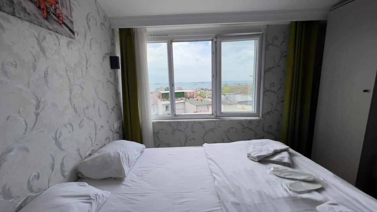 The Lola Hotel Istanbul Exterior photo