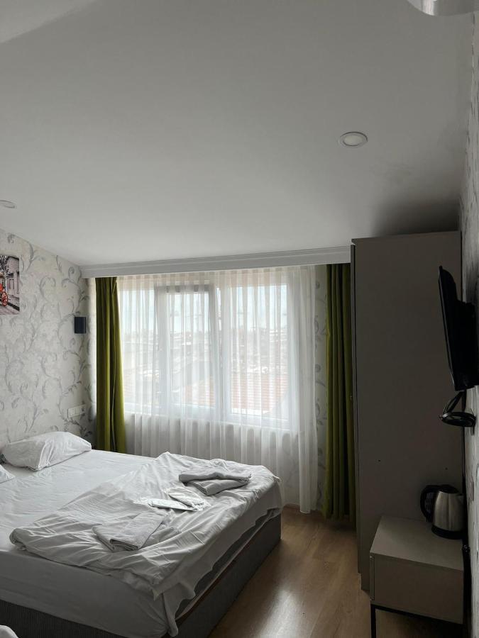 The Lola Hotel Istanbul Exterior photo