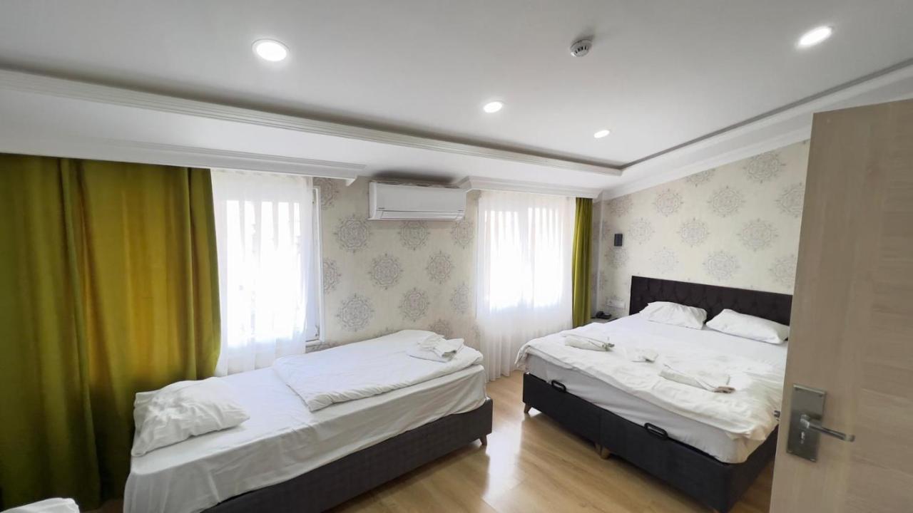 The Lola Hotel Istanbul Exterior photo