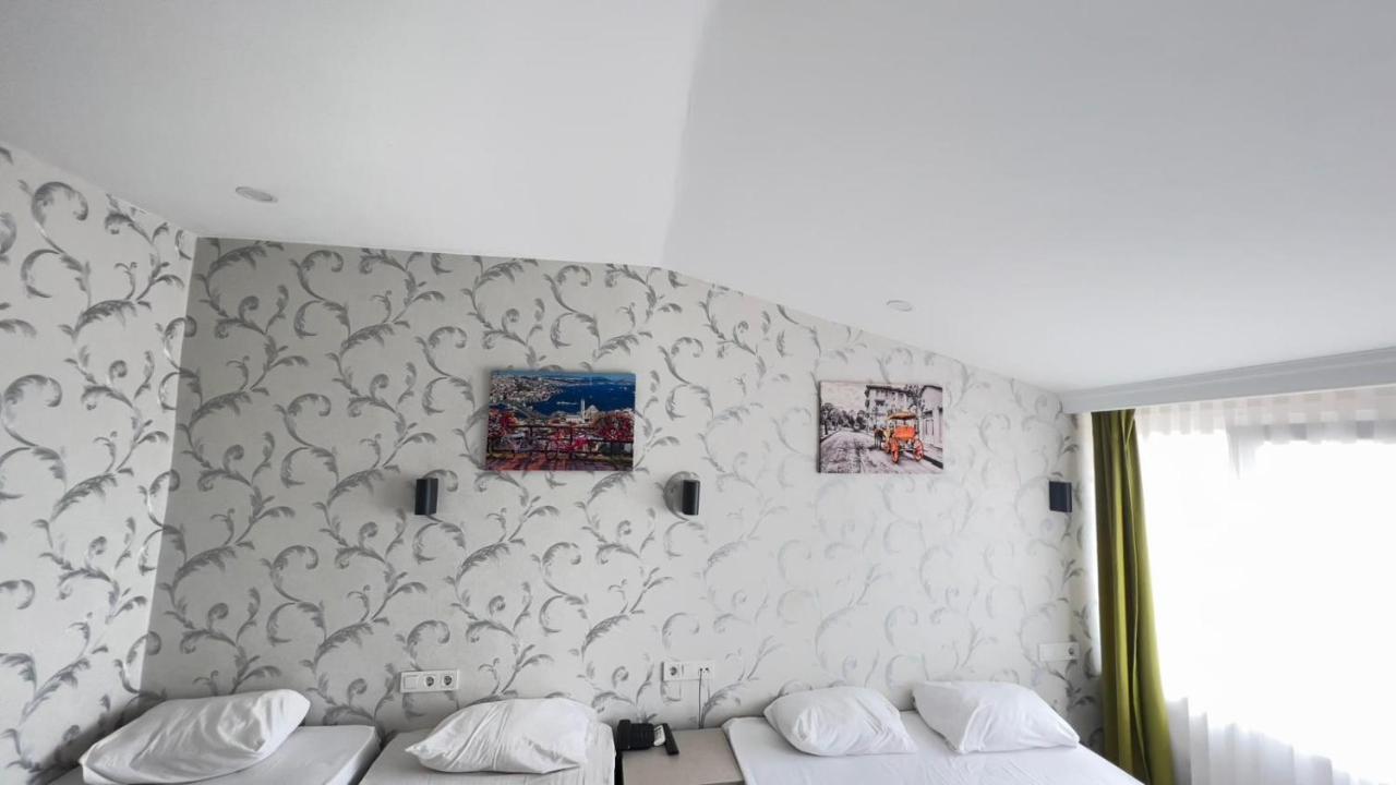The Lola Hotel Istanbul Exterior photo