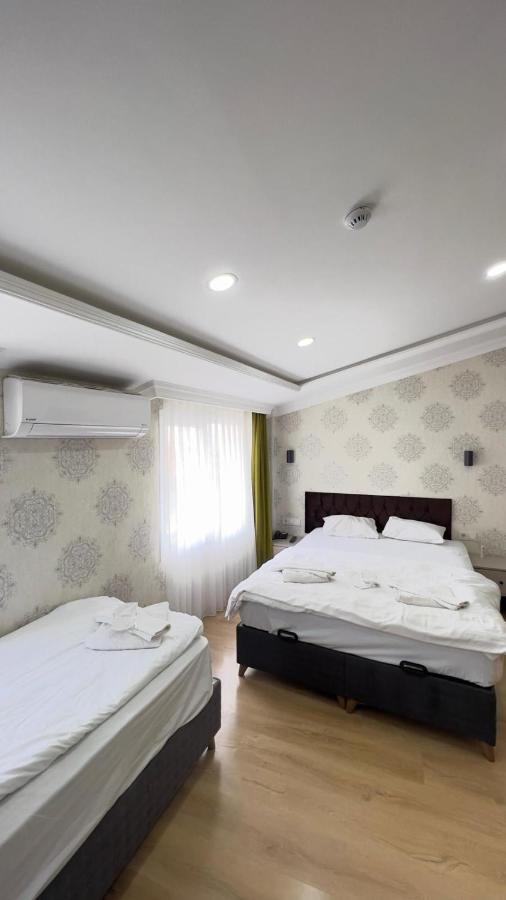 The Lola Hotel Istanbul Exterior photo