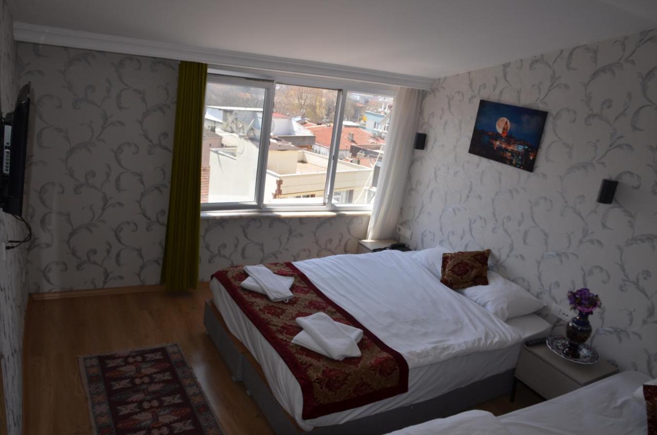 The Lola Hotel Istanbul Exterior photo