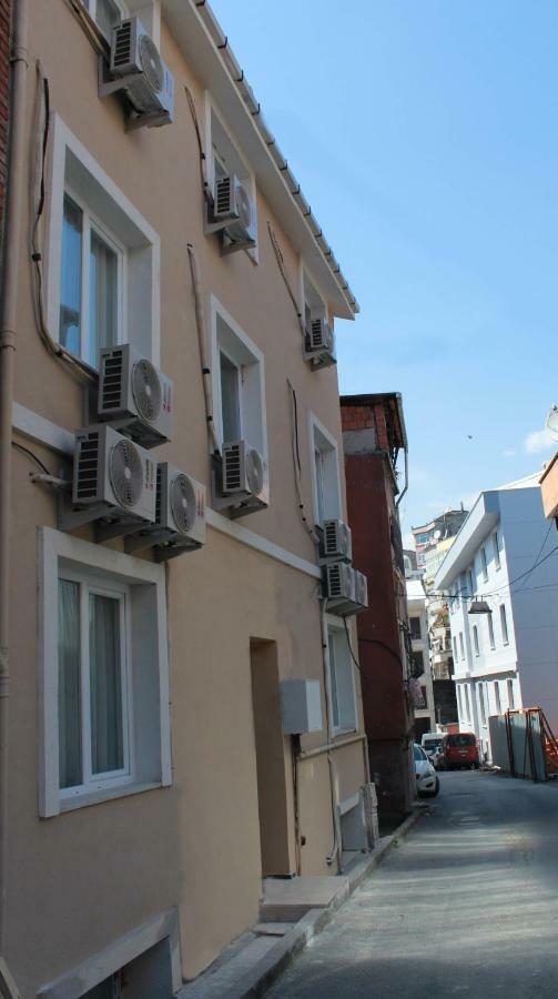 The Lola Hotel Istanbul Exterior photo